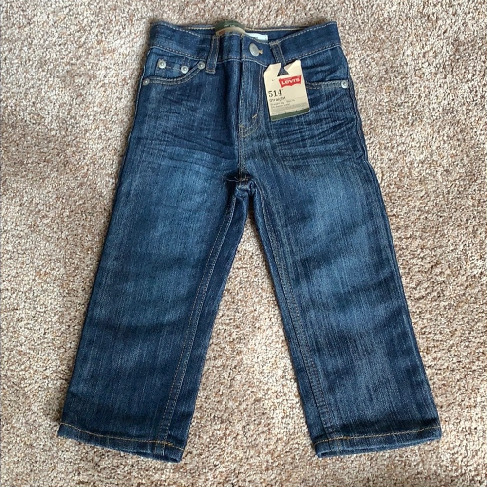 Boys Levi’s